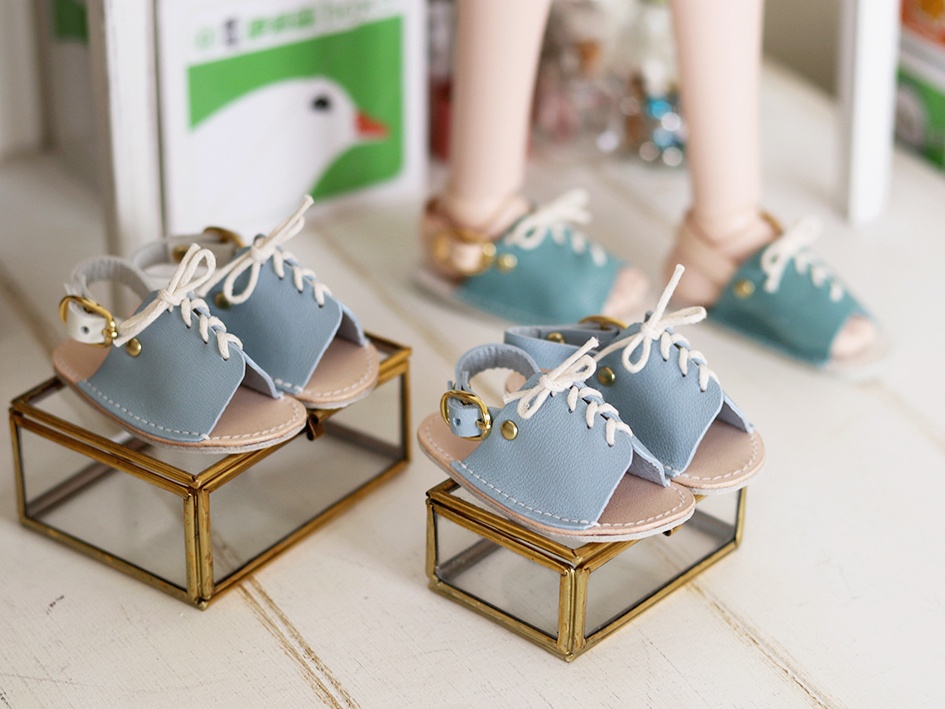 1/3 BJD DD サンダル Sandals