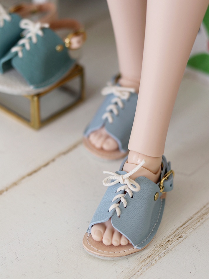 1/3 BJD DD サンダル Sandals