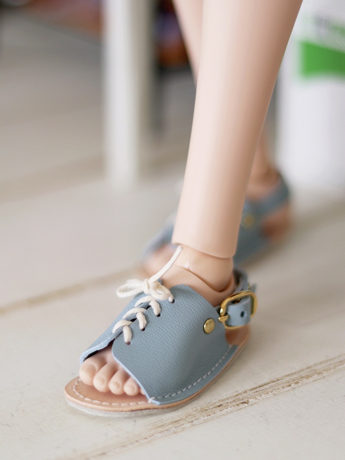 1/3 BJD DD サンダル Sandals