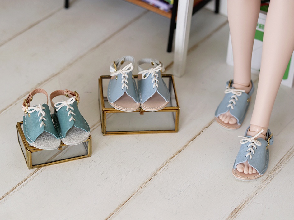 1/3 BJD DD サンダル Sandals