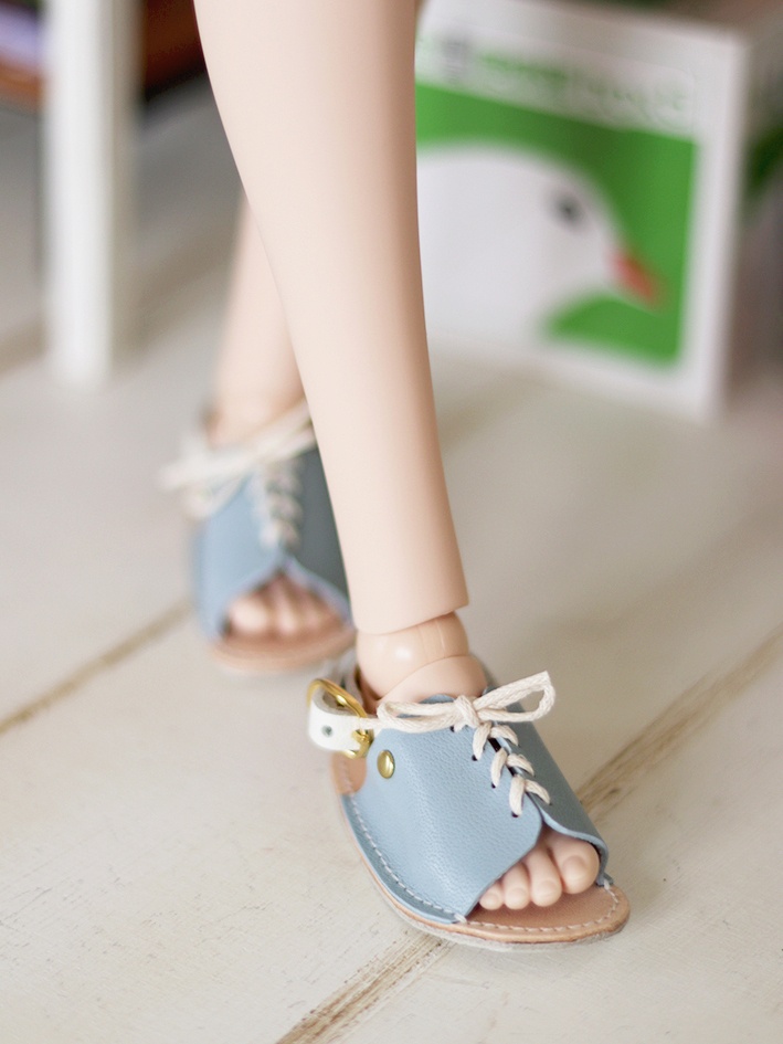 1/3 BJD DD サンダル Sandals