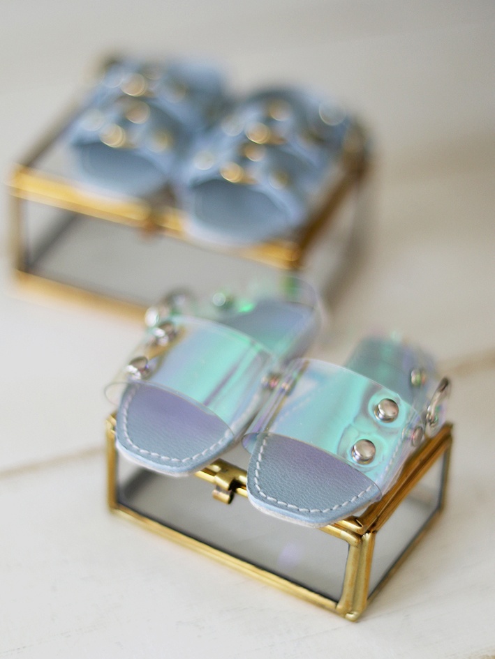 1/3 BJD DD サンダル Sandals