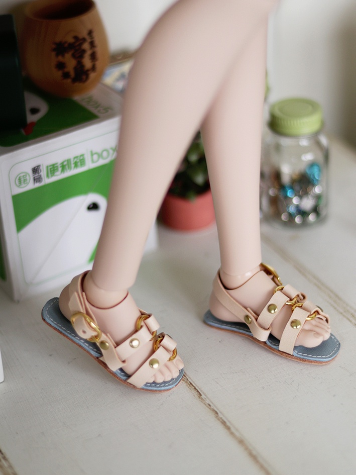 1/3 BJD DD サンダル Sandals