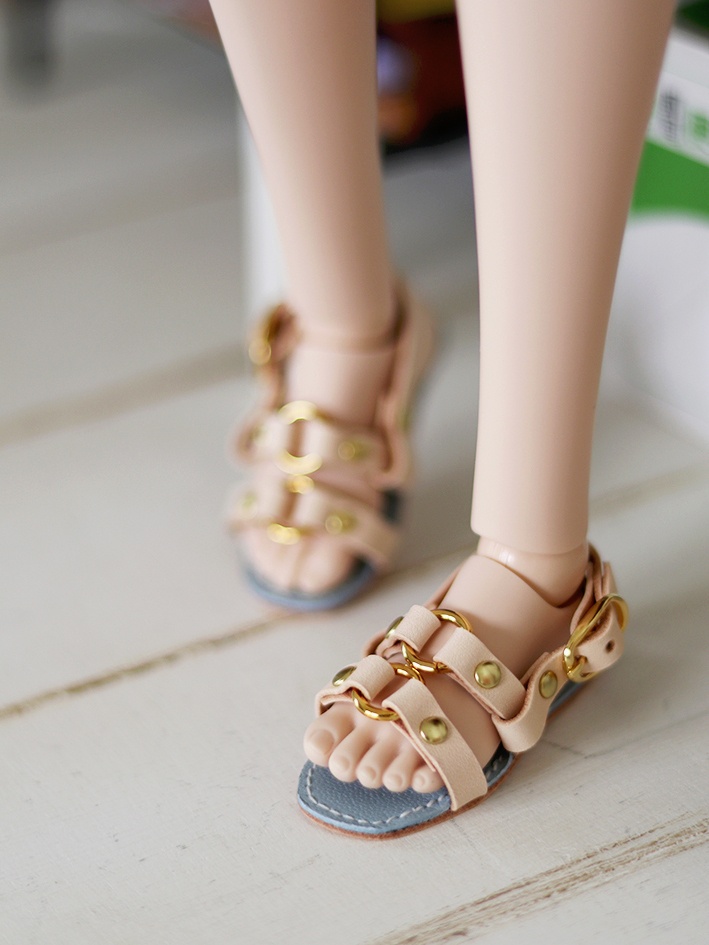 1/3 BJD DD サンダル Sandals