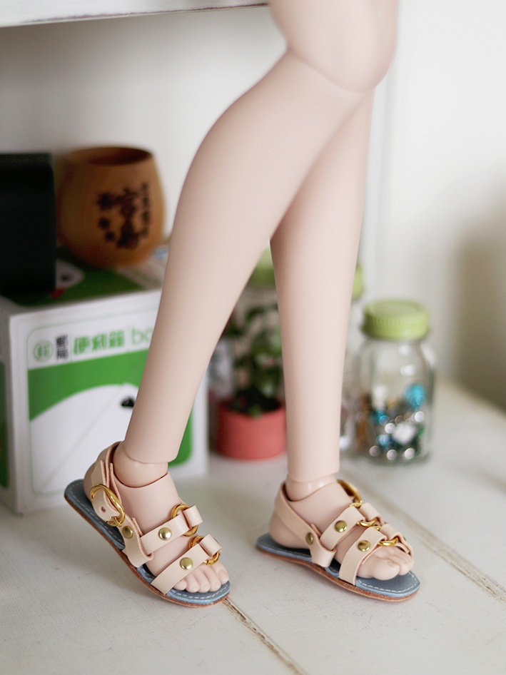 1/3 BJD DD サンダル Sandals