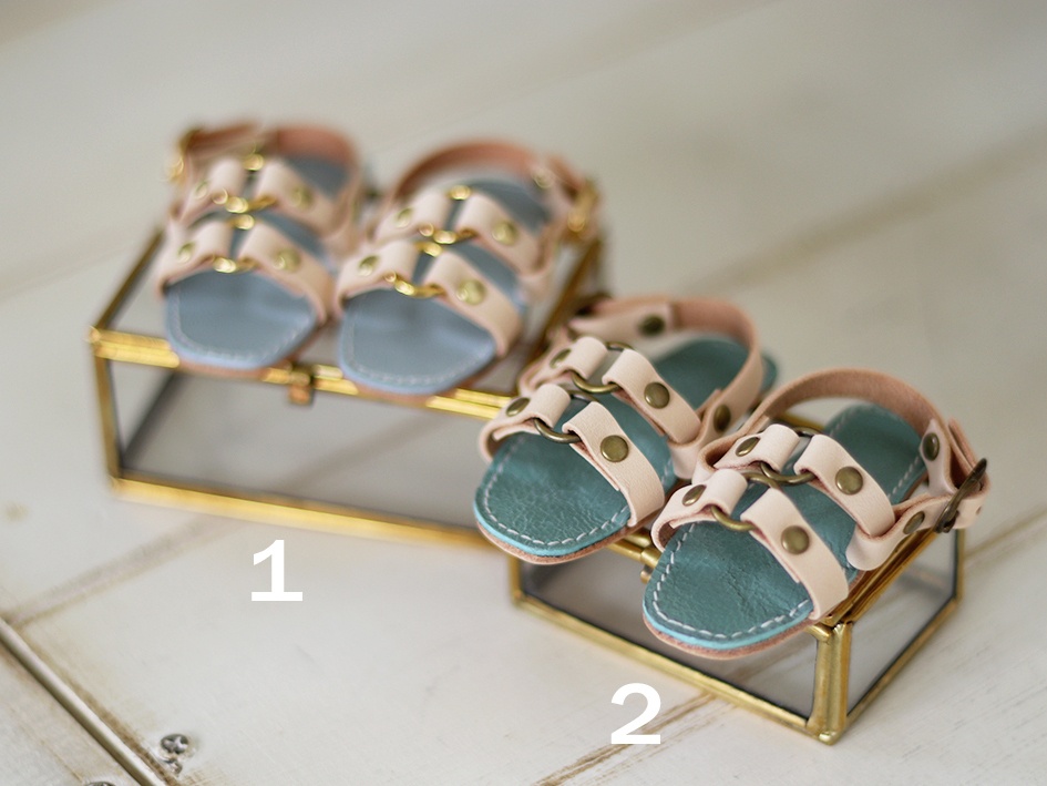 1/3 BJD DD サンダル Sandals