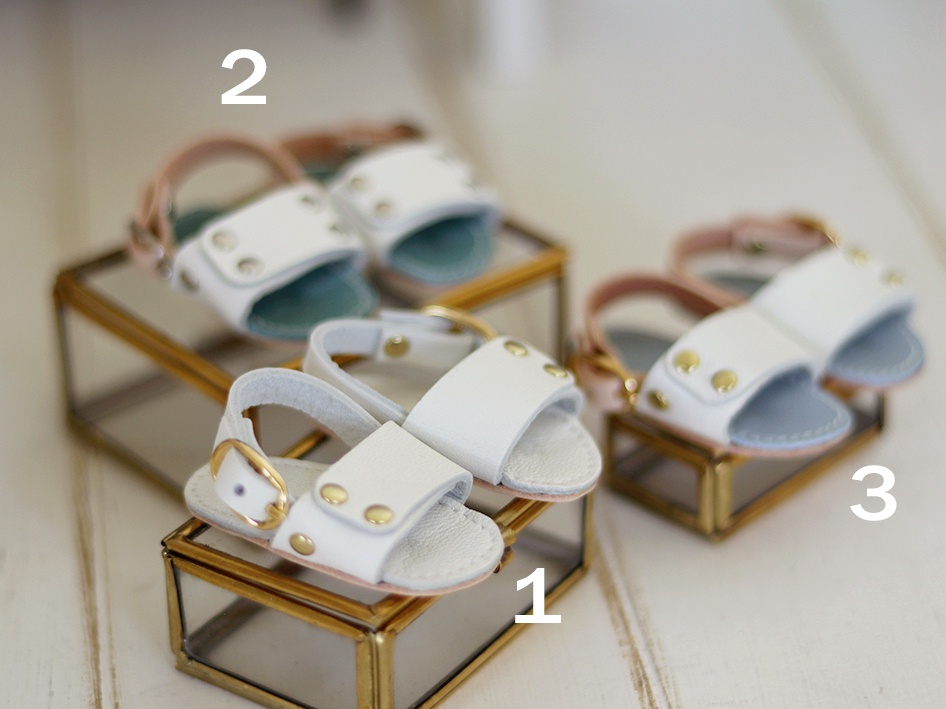 1/4 MDD サンダル Sandals