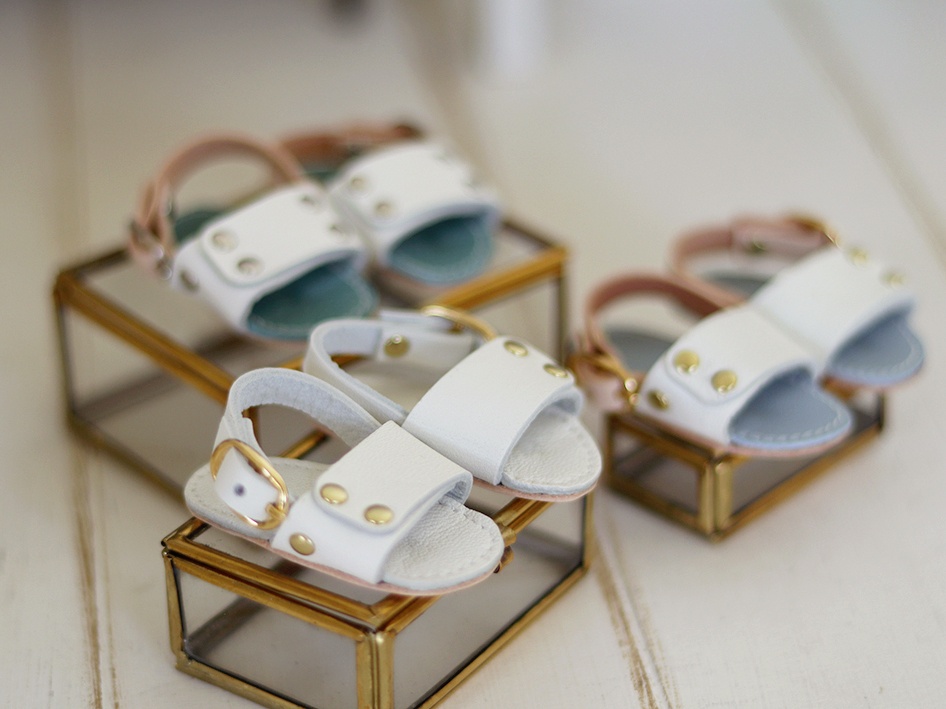 1/4 MDD サンダル Sandals
