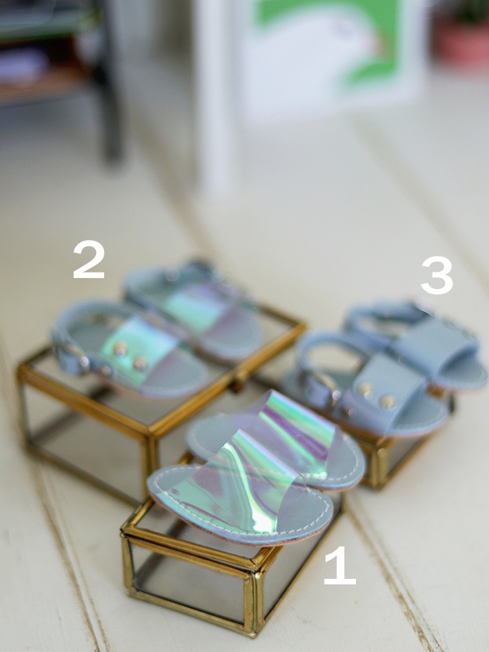 1/4 MDD サンダル Sandals