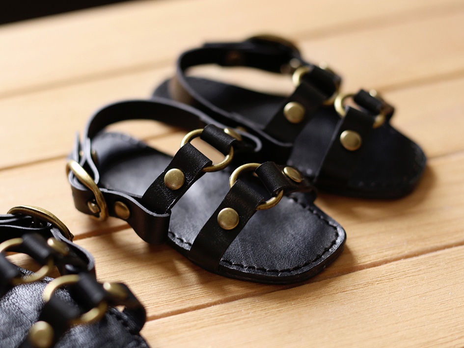 1/3 BJD DD サンダル Sandals