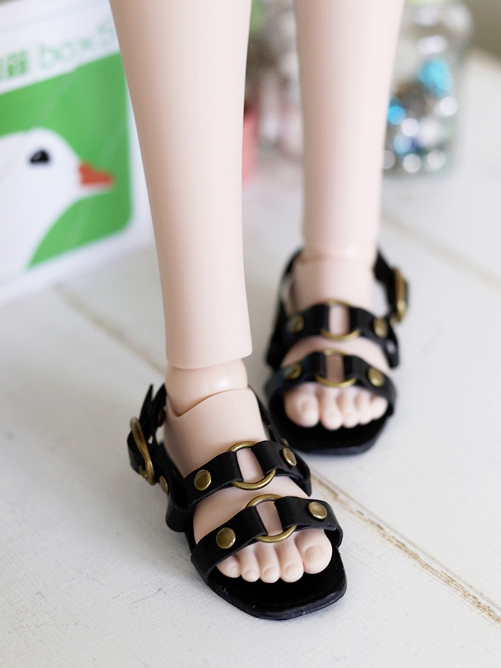 1/3 BJD DD サンダル Sandals