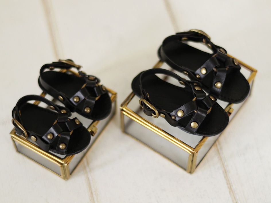 1/4 MDD & 1/3 DD サンダル Sandals