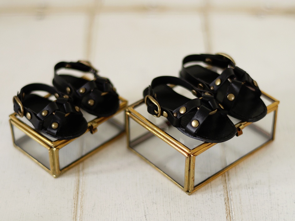 1/4 MDD & 1/3 DD サンダル Sandals