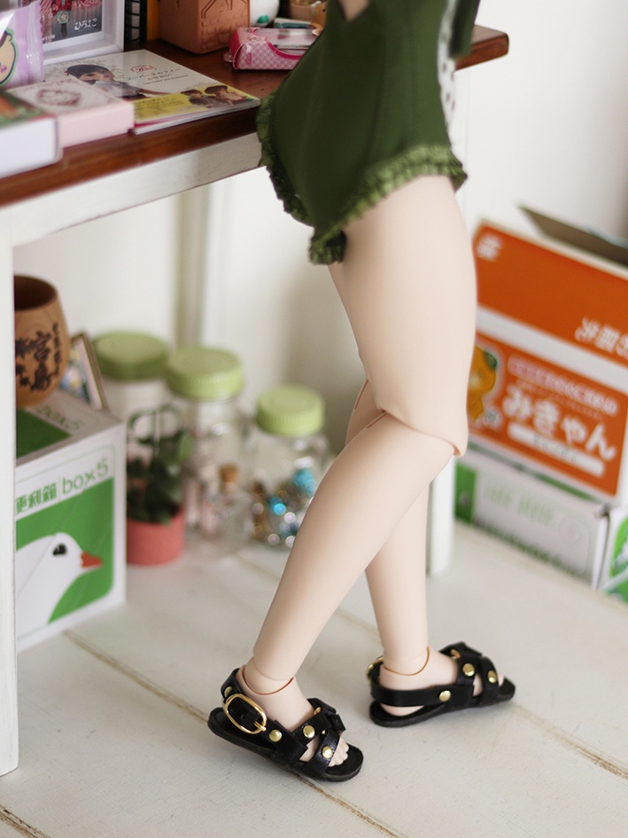 1/4 MDD サンダル Sandals