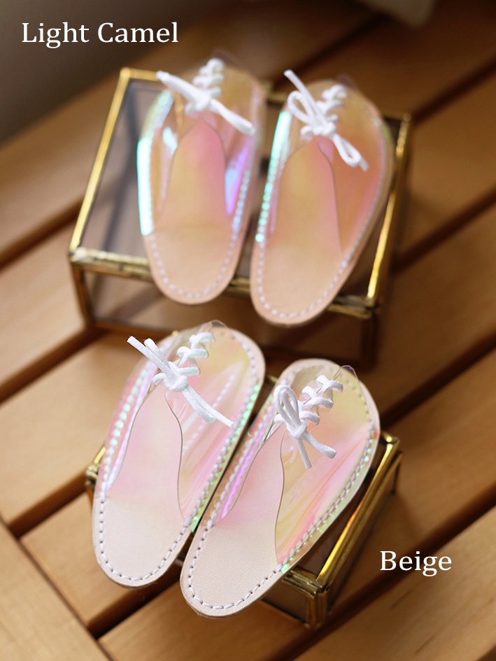 1/3 BJD DD サンダル / Sandals (2 Colors)