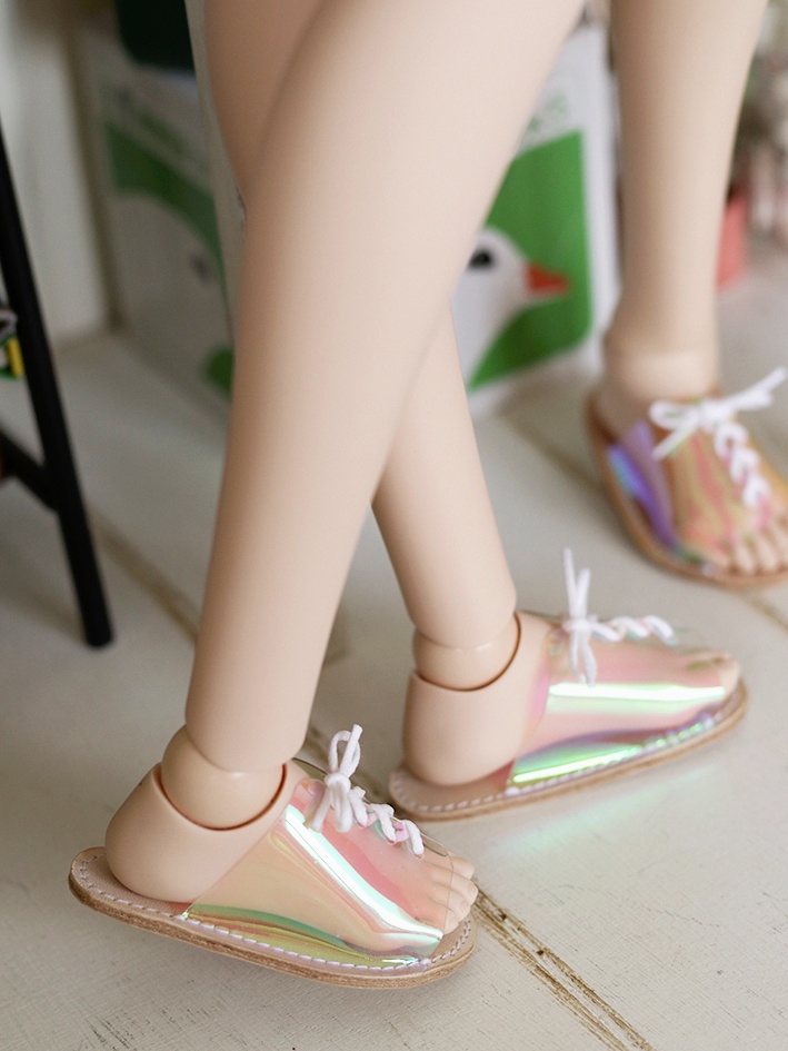 1/3 BJD DD サンダル / Sandals (2 Colors)