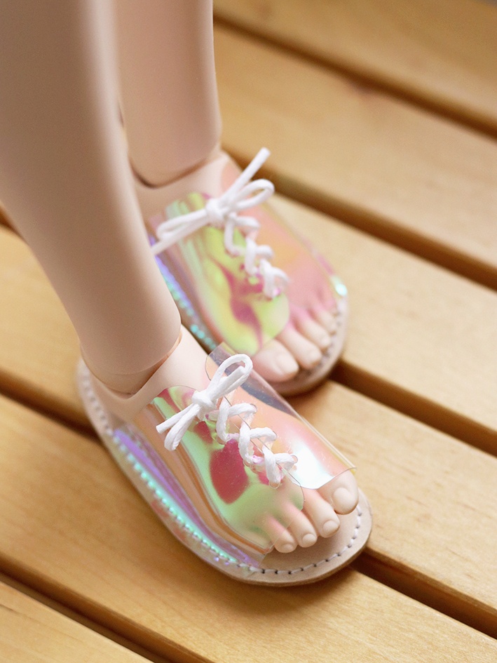 1/3 BJD DD サンダル / Sandals (2 Colors)