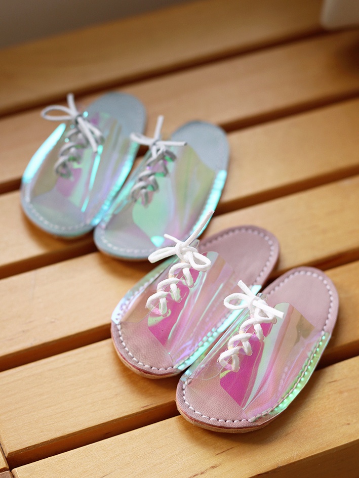 1/3 BJD DD サンダル / Sandals (2 Colors)