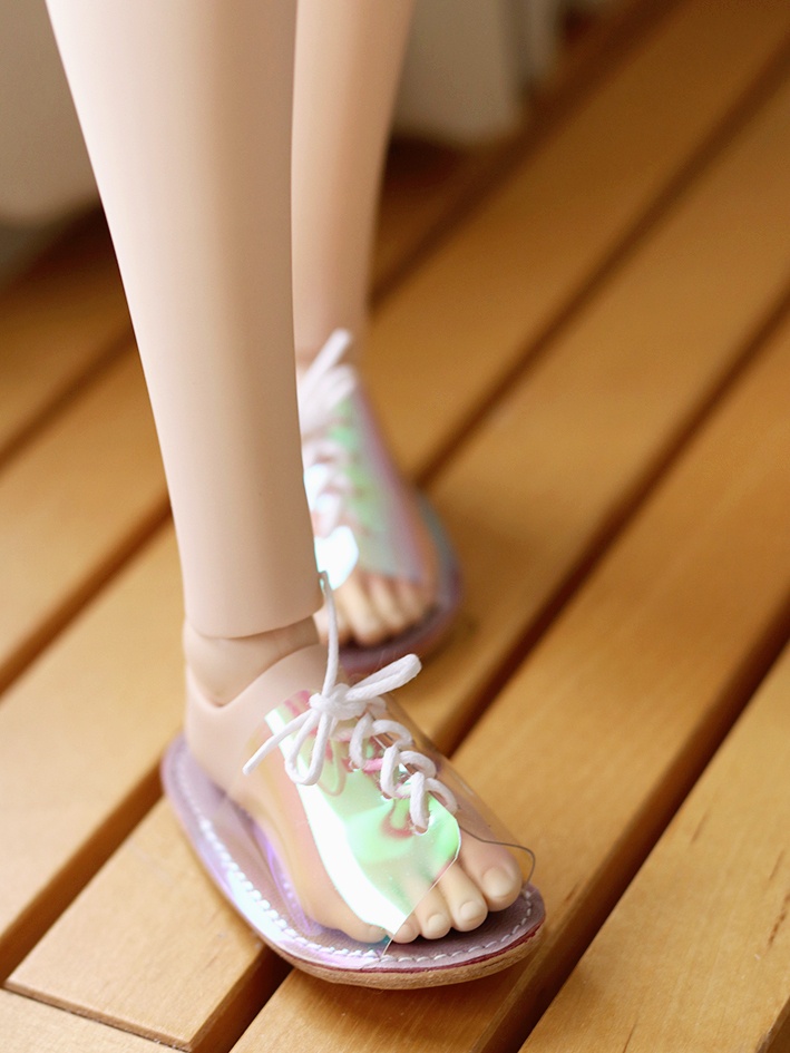 1/3 BJD DD サンダル / Sandals (2 Colors)