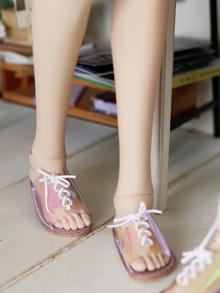 1/3 BJD DD サンダル / Sandals (2 Colors)
