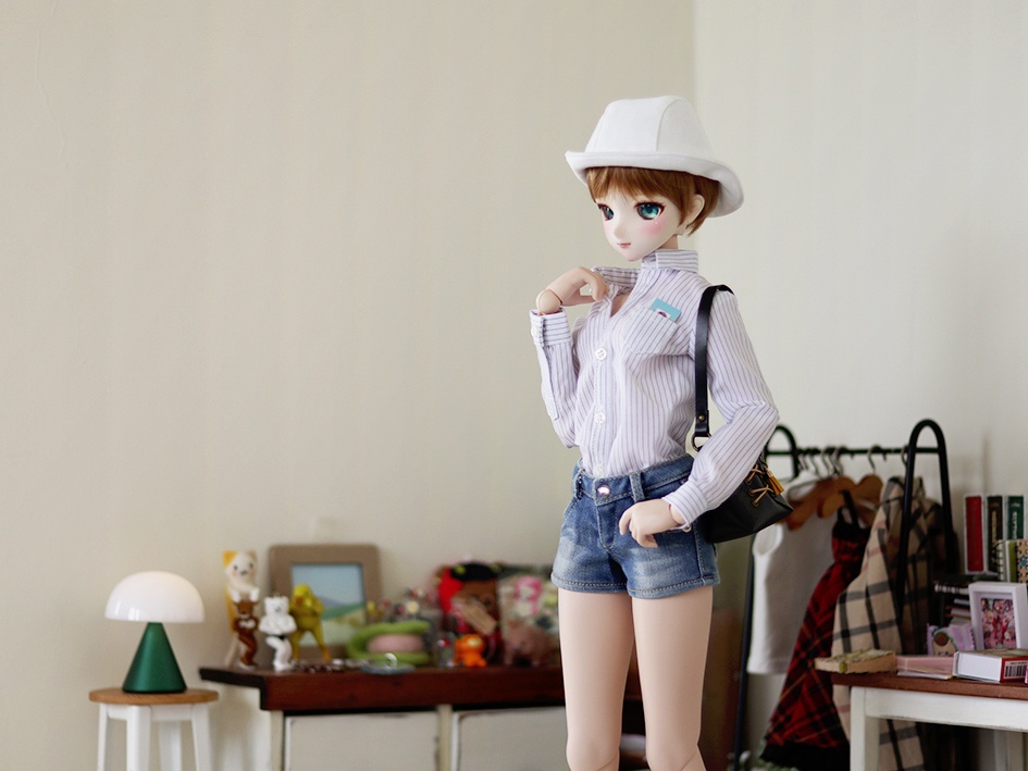 BJD DD 1/3 ショルダーバッグ