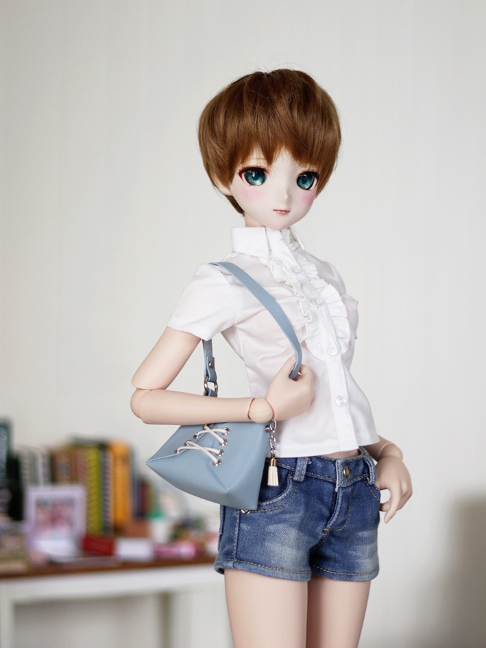 BJD DD 1/3 ショルダーバッグ