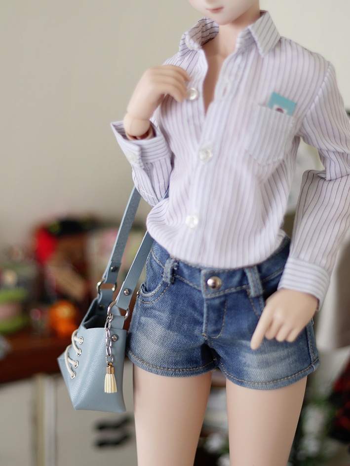 BJD DD 1/3 ショルダーバッグ