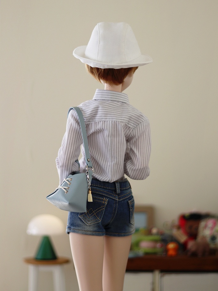 BJD DD 1/3 ショルダーバッグ