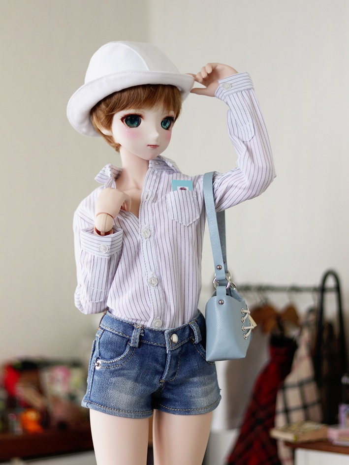 BJD DD 1/3 ショルダーバッグ