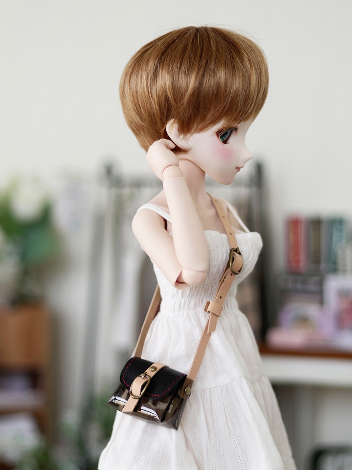 BJD 1/4 ショルダーバッグ 