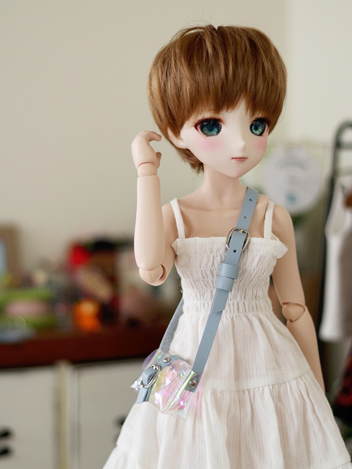 BJD 1/4 ショルダーバッグ 