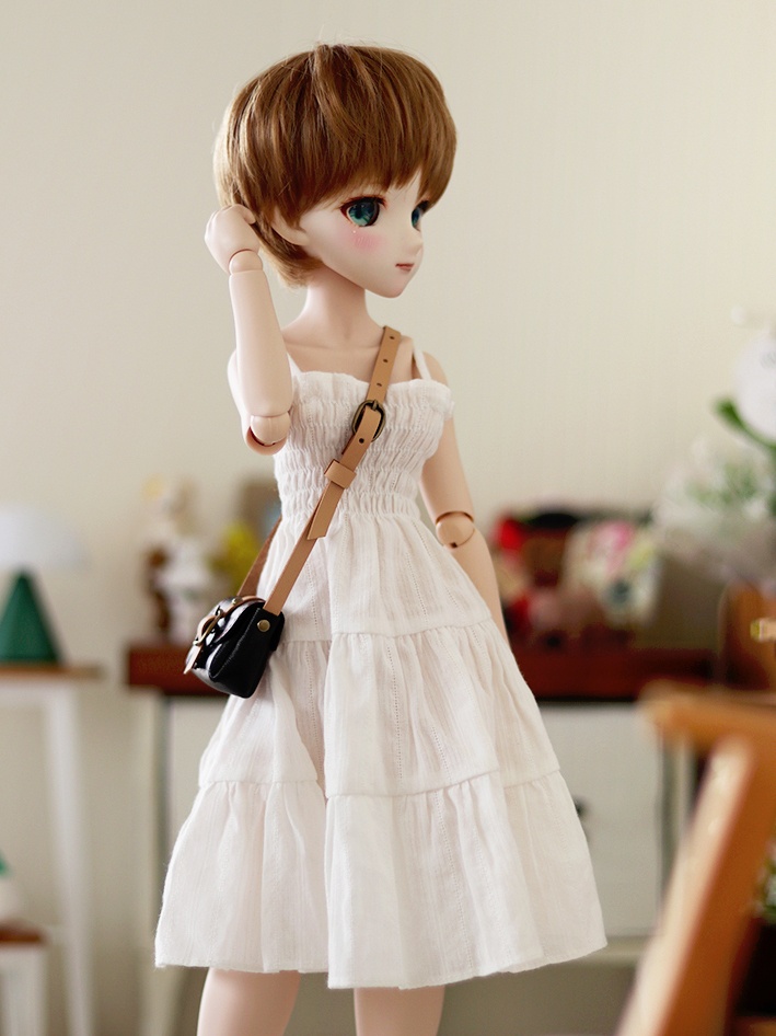 BJD 1/4 ショルダーバッグ 