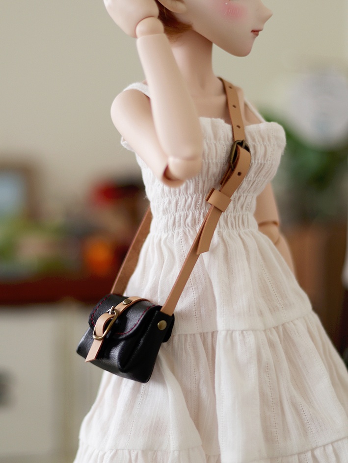BJD 1/4 ショルダーバッグ 