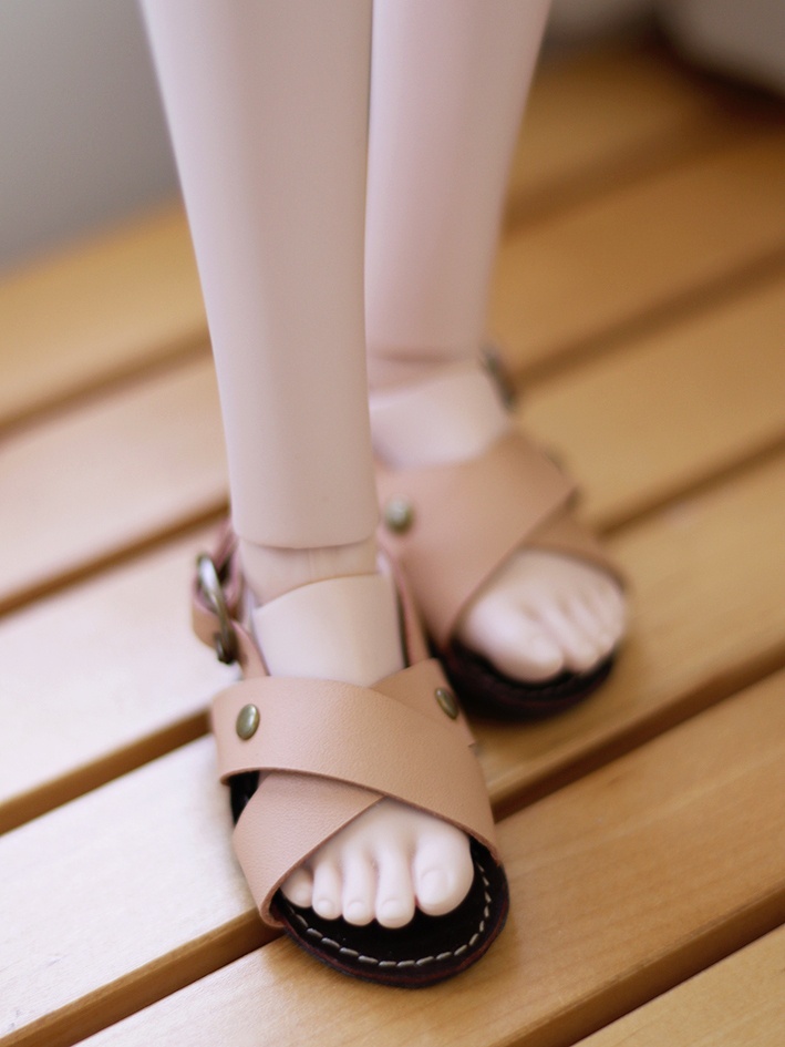 1/3 BJD DD サンダル Sandals