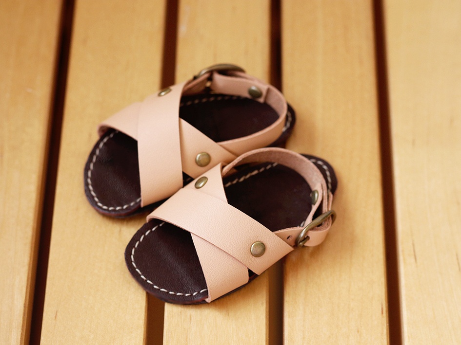 1/3 BJD DD サンダル Sandals