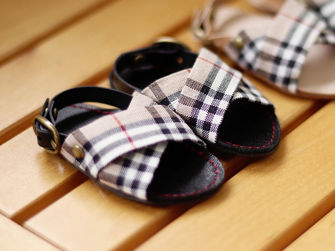 1/3 BJD DD サンダル Sandals