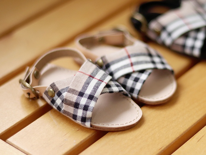 1/3 BJD DD サンダル Sandals