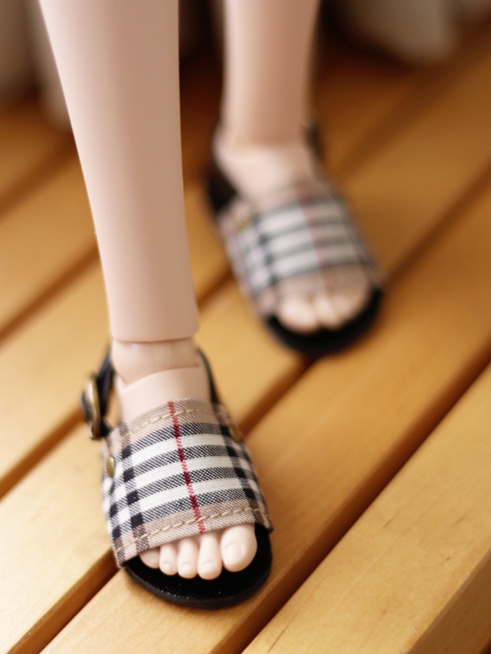 1/3 BJD DD サンダル Sandals