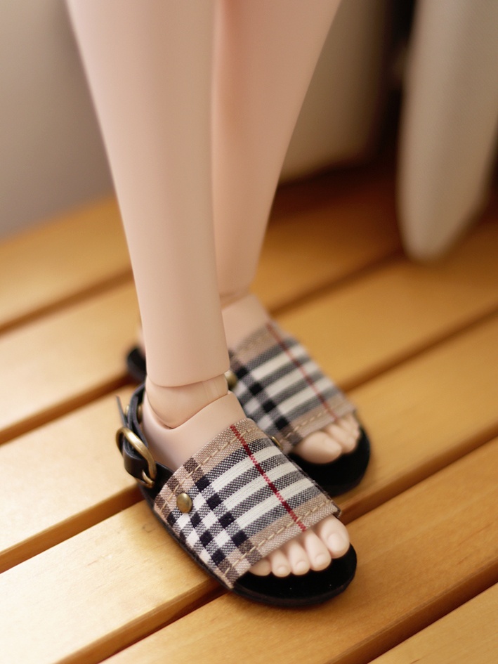 1/3 BJD DD サンダル Sandals