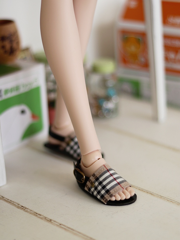 1/3 BJD DD サンダル Sandals