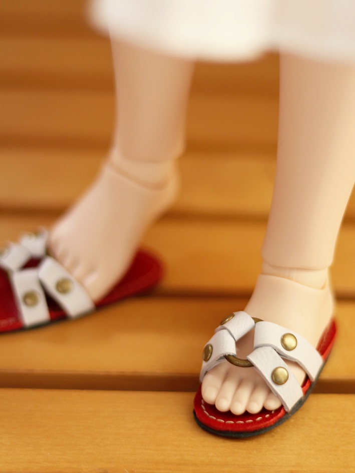 1/4 MDD サンダル Sandals