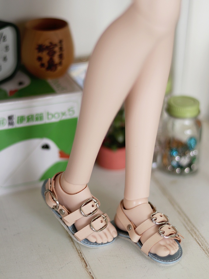 1/3 BJD DD サンダル Sandals