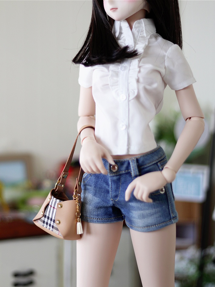 DD MDD 1/3&1/4  ショルダーバッグ