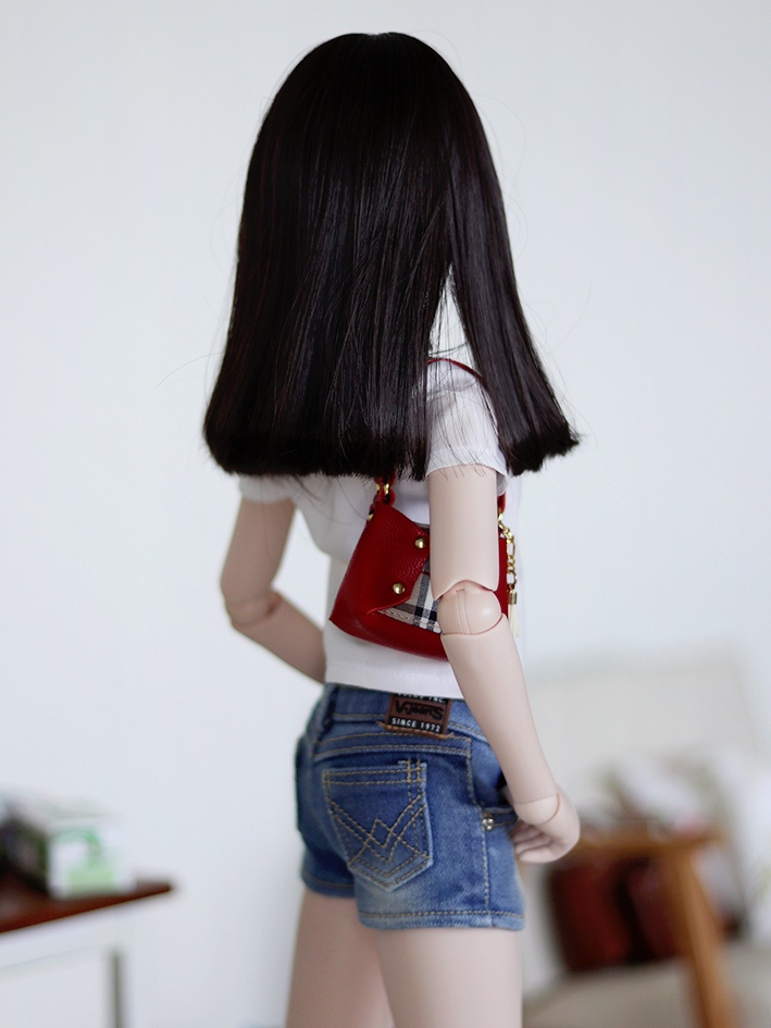 DD MDD 1/3&1/4  ショルダーバッグ
