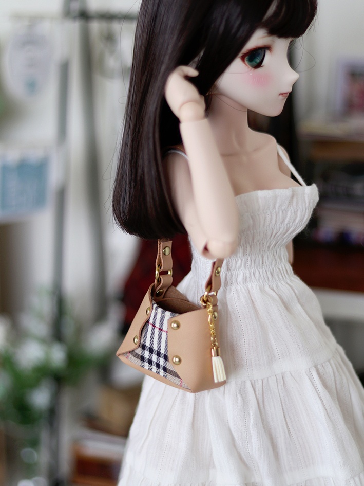 DD MDD 1/3&1/4  ショルダーバッグ