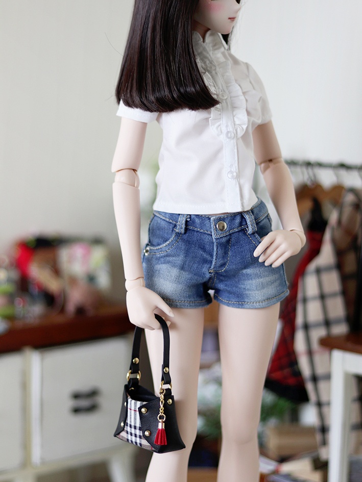 DD MDD 1/3&1/4  ショルダーバッグ