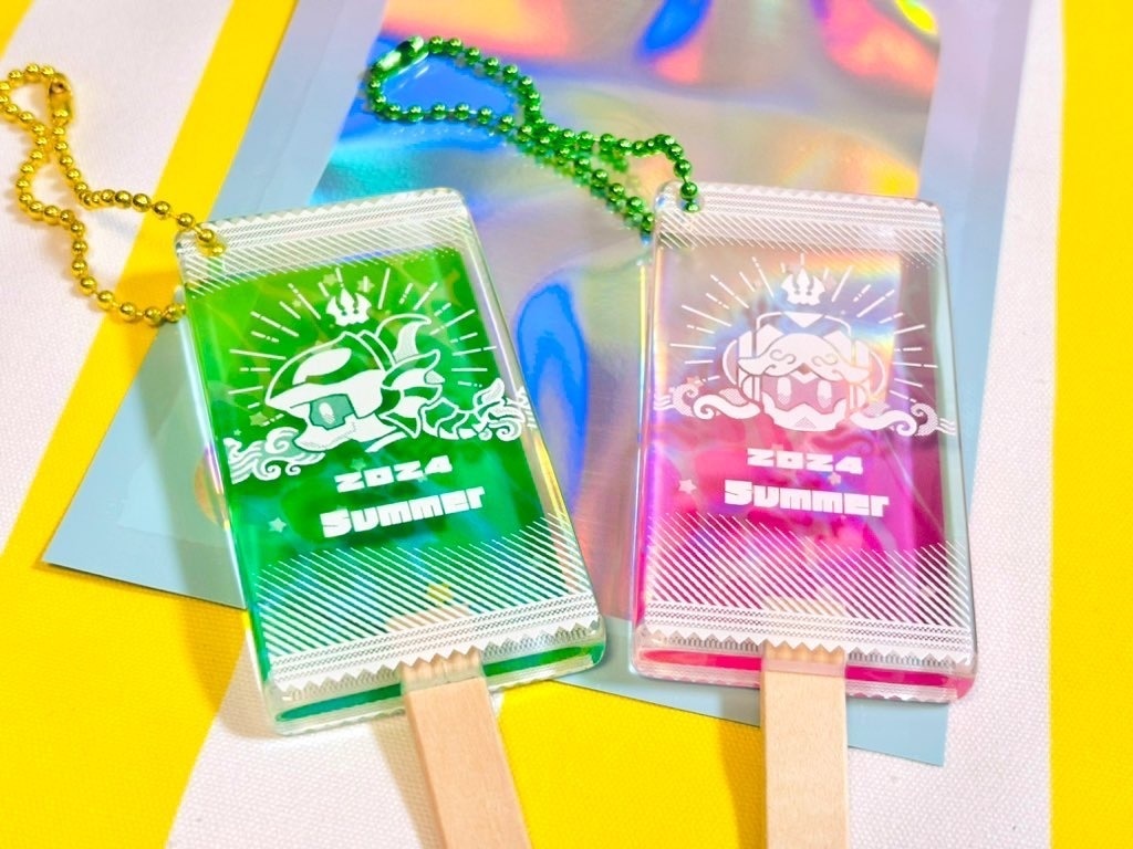 暑中見舞い2024 ※〜8/7まで販売