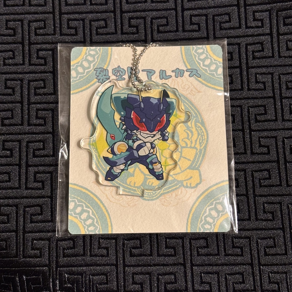 【SALE】新北斗七星アクリルキーホルダー