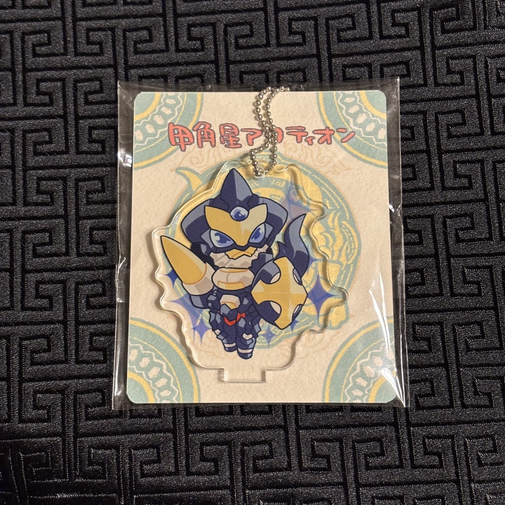 【SALE】新北斗七星アクリルキーホルダー