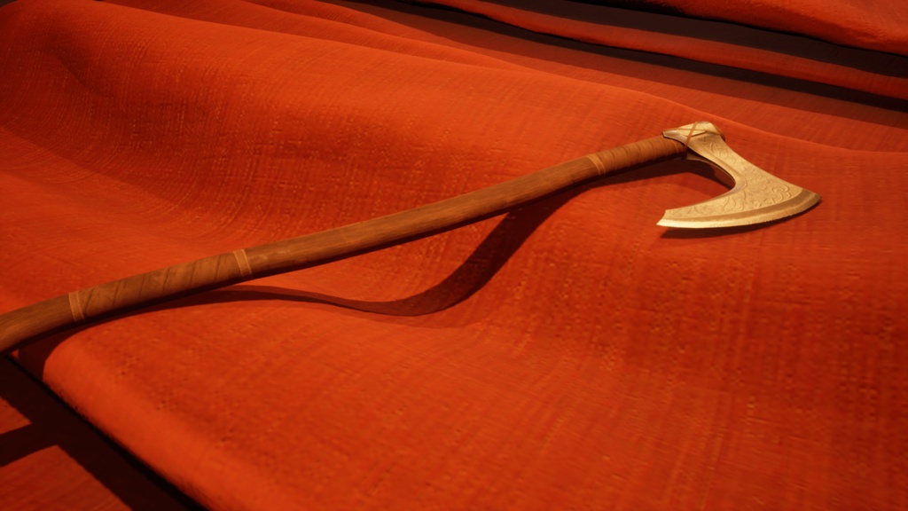 【3Dモデル】 Iconic Medieval Weapons Pack(中世武器パック)